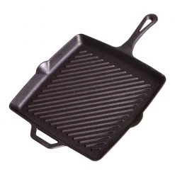Best deal ✔️ Camp Chef 11" Square Cast Iron Skillet Original ????