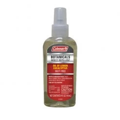 Budget ???? Coleman Botanicals Lemon Eucalyptus Insect Repellent - 4 Oz. Pump Original ????