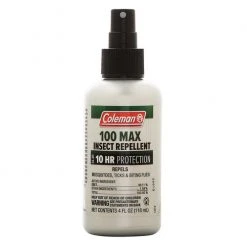 Cheap ???? Coleman 100 Max DEET - 4 Oz. Original ⭐