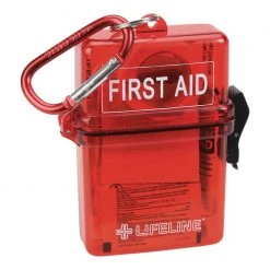 Best Sale ???? Lifeline Weather-Resistant First Aid Kit Original ❤️