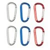 Best deal ???? Grizzly Grip Utility Carabiners - 6-Pack Original ????