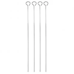 Cheapest ???? Mr. Bar-B-Q, Inc. Chrome BBQ Skewers Original ????