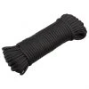 Buy ???? KingCord 550 Nylon Paracord 5/32" X 50' Rope Black ????