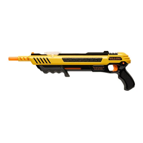 Promo ???? BUG-A-SALT Classic Yellow 3.0 Pest Gun Yellow ???? 3 Promo ???? BUG-A-SALT Classic Yellow 3.0 Pest Gun Yellow ????