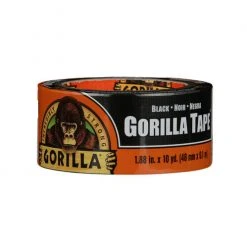 Cheapest ✨ Gorilla Glue 10-Yards Black Gorilla Tape Original ✨