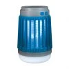 Best Sale ⭐ Brookstone Solar-Powered Bug Zapper Light Original ⌛
