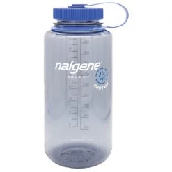 Coupon ???? Nalgene 32 Oz. Wide Mouth Sustain Bottle Gray ❤️
