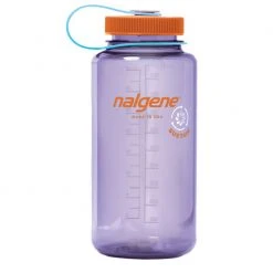 Best Sale ???? Nalgene 32 Oz. Wide Mouth Sustain Bottle Purple ????