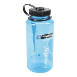 Cheap ???? Nalgene Tritan Wide Mouth 1-Qt. Water Bottle - Blue Blue ????