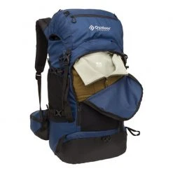 Budget ✨ Outdoor Products Shasta 55L Internal Frame ???? Backpack Blue ????