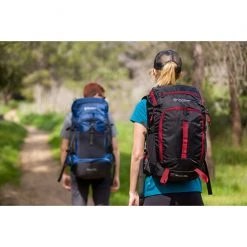 Discount ???? Outdoor Products Shasta 35L Internal Frame Pack Black ???? -Stansport SHOP 0760 10596 4618 015 big 51