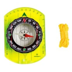 Discount ???? Stansport Map Compass Green ⭐
