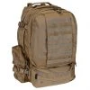 Best Sale ❤️ World Famous Sports Large Tactical Pack Tan ????