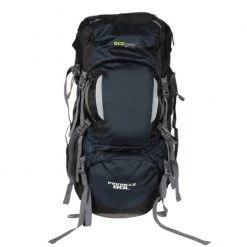 Budget ⭐ Ecogear Pinnacle 80L Internal Frame ???? Backpack Original ????
