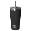 Wholesale ???? Wellness 20-oz. Double-Wall Stainless Steel Tumbler With Straw Black ???? -Stansport SHOP 0760 14157 0001 015 big 02