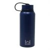 Coupon ???? Wellness 30-oz. Powder ???? Coated Double-Wall Stainless Steel Bottle Navy Blue ???? -Stansport SHOP 0760 14157 0007 463 big 02