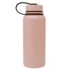 Top 10 ???? Wellness 30-oz. Powder ???? Coated Double-Wall Stainless Steel Bottle Peach ????