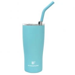 Top 10 ???? Hydraflow Capri 30-oz. Double Wall Tumbler With Straw Aqua ????