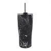 Cheapest ???? Wellness 30-oz. Double-Wall Stainless Steel Tumbler With Straw Black ????