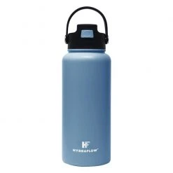 Best Pirce ⌛ Hydraflow 34-oz. Hybrid Steel Bottle Blue ????