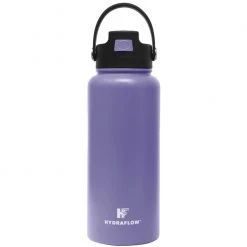 Best Pirce ???? Hydraflow 34-oz. Hybrid Steel Bottle Periwinkle ????