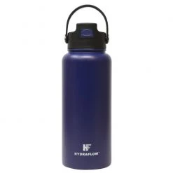 Promo ✨ Hydraflow 34-oz. Hybrid Steel Bottle Navy Blue ✨