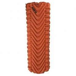 Flash Sale ???? Klymit Insulated Static V Sleeping Pad Orange Combo ????