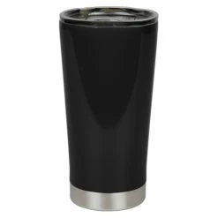 Wholesale ???? Fifty Fifty Stainless Steel 16-oz. Square Tumbler Black ????