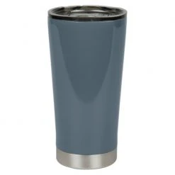 Wholesale ???? Fifty Fifty Stainless Steel 16-oz. Square Tumbler Gray ????