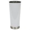 Promo ⭐ Fifty Fifty Stainless Steel 20-oz. Square Tumbler White ???? -Stansport SHOP 0760 15193 0003 100 big 04