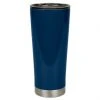 Best deal ???? Fifty Fifty Stainless Steel 20-oz. Square Tumbler Navy Blue ????