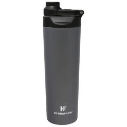 Discount ???? Hydraflow 25 Oz. Cadet Bottle With Easy Twist Cap Graphite ????