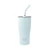 Outlet ⭐ Wellness 30 Oz. Wellness Double Wall Steel Tumbler Light Blue ✔️ 2 Outlet ⭐ Wellness 30 Oz. Wellness Double Wall Steel Tumbler Light Blue ✔️ -Stansport SHOP 0760 15516 0008 430 big 06