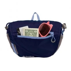 New ???? Outdoor Products Active Waist Pack Purple ✔️ -Stansport SHOP 0765 10596 1390 500 big 20