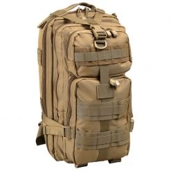 Best Pirce ???? World Famous Sports Medium Tactical Pack Tan ????