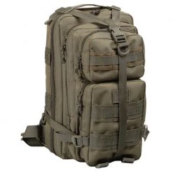 Promo ⌛ World Famous Sports Medium Tactical Pack Green ????