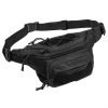 Cheapest ???? Highland Tactical Mobility Waist Pack Black ???? -Stansport SHOP 0765 14905 0014 015 big 02