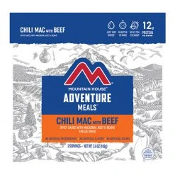 Discount ???? Mountain House Chili Mac With Beef Original ????