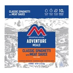 Wholesale ???? Mountain House Spaghetti With Meat Sauce Original ????