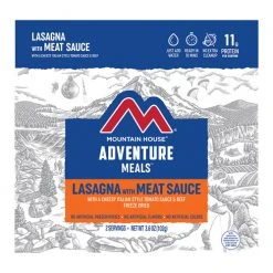 Flash Sale ⌛ Mountain House Lasagna With Meat Sauce Original ????