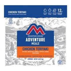 Budget ???? Mountain House Chicken Teriyaki Original ????