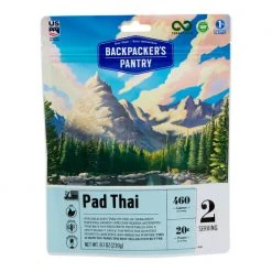 Best deal ⭐ Backpacker's Pantry Pad Thai 2-Person Entrée Original ????