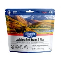 Hot Sale ???? Backpacker's Pantry Louisiana Beans & Rice Original ????