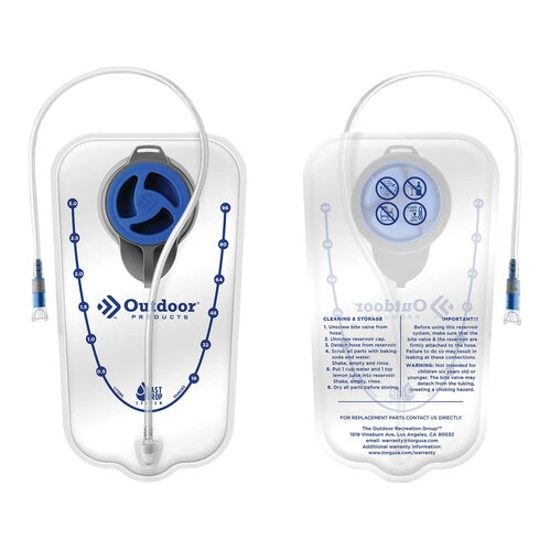 Best reviews of ⌛ Outdoor Products 3L Hydration Reservoir Original ???? 3 Best reviews of ⌛ Outdoor Products 3L Hydration Reservoir Original ????