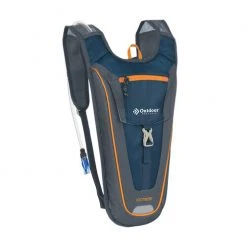 Flash Sale ???? Outdoor Products Kilometer Hydration Pack Blue ????