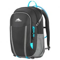 Flash Sale ???? High Sierra Hydrahike 24L Hydration Pack Black/Blue ????