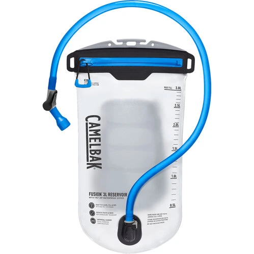 Cheapest ???? Camelbak Fusion 3L Reservoir With TRU Zip Waterproof Zipper Original ???? 3 Cheapest ???? Camelbak Fusion 3L Reservoir With TRU Zip Waterproof Zipper Original ????