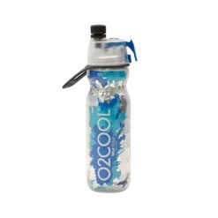 New ???? O2-Cool Classic Elite Mist N Sip Insulated ArcticSqueeze Assorted ????