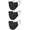 Cheapest ???? Protective Mask Adult Black Protective Triple-Layer Masks - 3-Pack Black ???? 2 Cheapest ???? Protective Mask Adult Black Protective Triple-Layer Masks - 3-Pack Black ???? -Stansport SHOP 2350 15482 0003 015 big 02