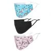 Deals ???? Protective Mask ???? Girls' Print Protective Triple-Layer Masks 3-Pack Assorted ???? 1 Deals ???? Protective Mask ???? Girls' Print Protective Triple-Layer Masks 3-Pack Assorted ???? -Stansport SHOP 2350 15482 0005 999 big 02